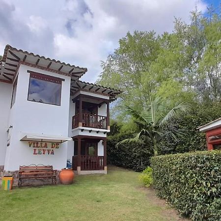 Casa Hotel San Pedro Villa de Leyva Εξωτερικό φωτογραφία