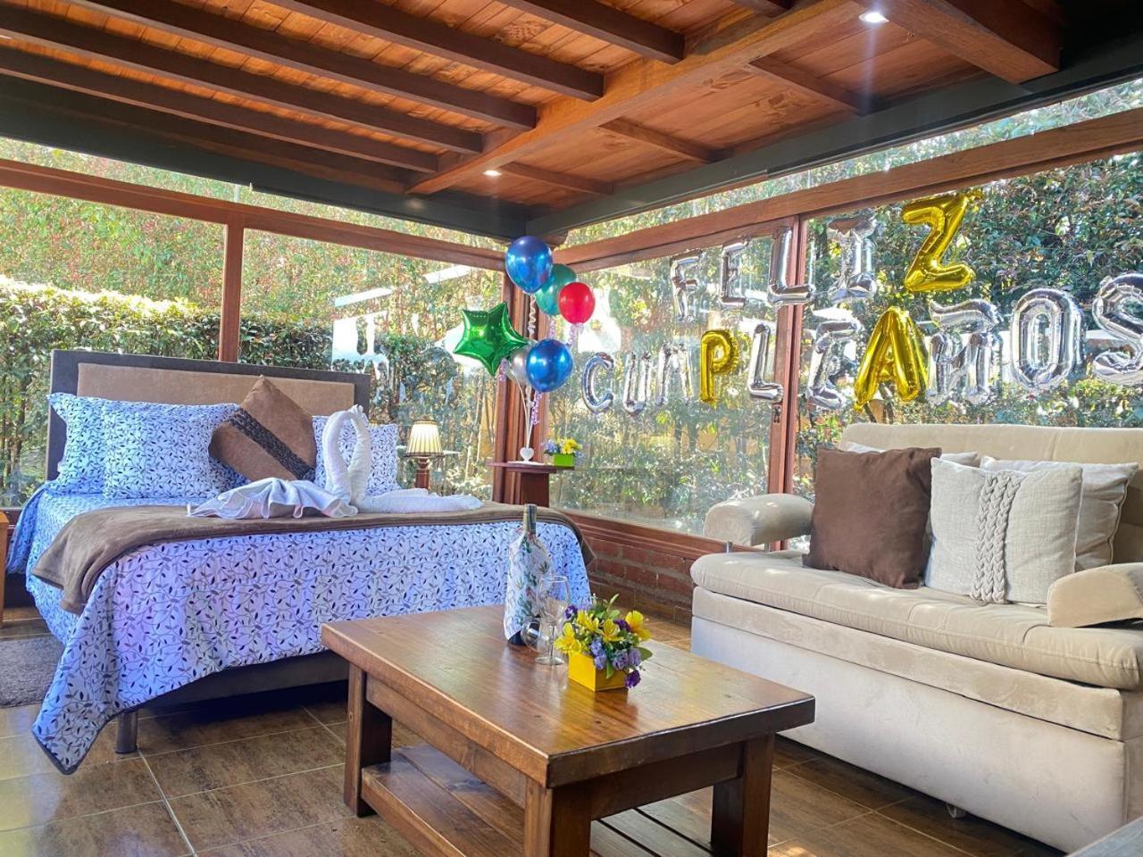 Casa Hotel San Pedro Villa de Leyva Εξωτερικό φωτογραφία